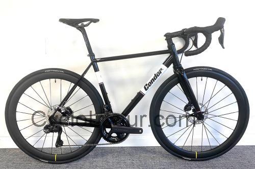 Condor Acciaio fiche technique et avis